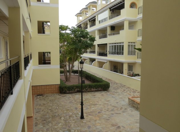 Resale - Apartment / flat - Orihuela Costa - Villamartín