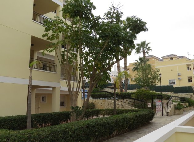 Resale - Apartment / flat - Orihuela Costa - Villamartín