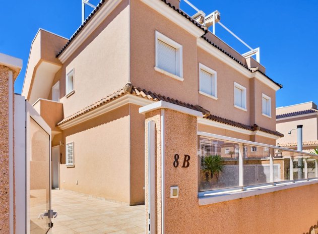 Revente - Appartement - Orihuela Costa - Lomas de Cabo Roig