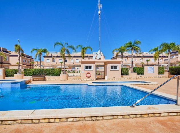 Revente - Appartement - Orihuela Costa - Lomas de Cabo Roig