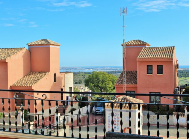 Herverkoop - Villa - San Miguel de Salinas