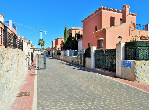 Herverkoop - Villa - San Miguel de Salinas