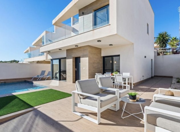 Revente - Villa - San Miguel de Salinas - Orihuela Costa