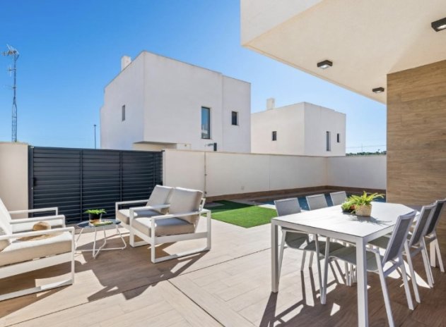 Revente - Villa - San Miguel de Salinas - Orihuela Costa