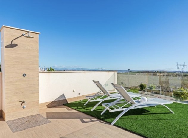 Revente - Villa - San Miguel de Salinas - Orihuela Costa