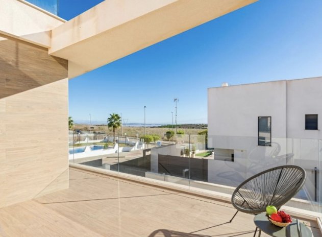 Revente - Villa - San Miguel de Salinas - Orihuela Costa