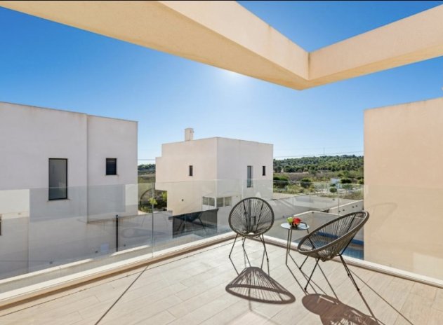 Revente - Villa - San Miguel de Salinas - Orihuela Costa