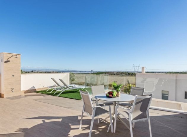 Revente - Villa - San Miguel de Salinas - Orihuela Costa