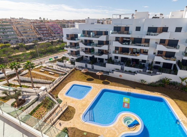 Reventa - Apartamento / piso - Orihuela Costa - Las Filipinas