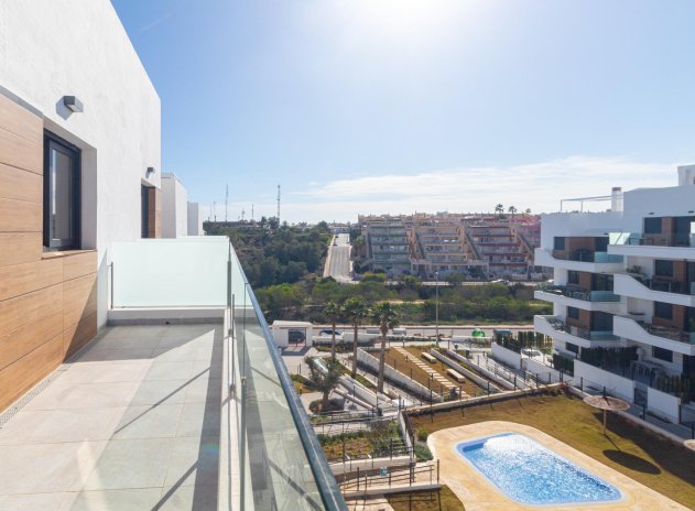 Reventa - Apartamento / piso - Orihuela Costa - Las Filipinas