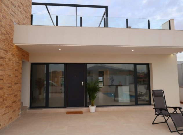 Nieuwbouw Woningen - Villa - Fuente Álamo - La Pinilla