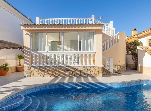 Revente - Villa - Orihuela Costa - Playa Flamenca