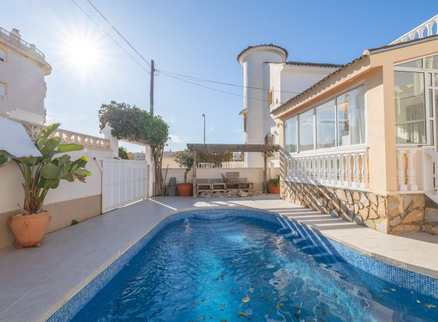 Revente - Villa - Orihuela Costa - Playa Flamenca