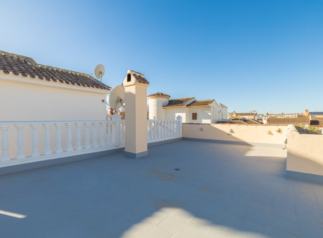 Revente - Villa - Orihuela Costa - Playa Flamenca