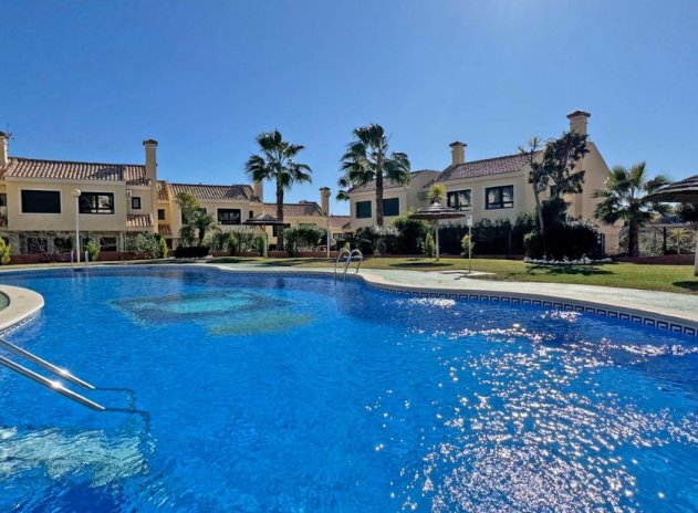 Resale - Semi Detached Villa - Orihuela Costa - Lomas de Campoamor