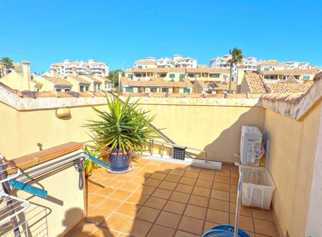 Resale - Semi Detached Villa - Orihuela Costa - Lomas de Campoamor