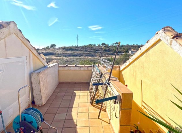 Resale - Semi Detached Villa - Orihuela Costa - Lomas de Campoamor