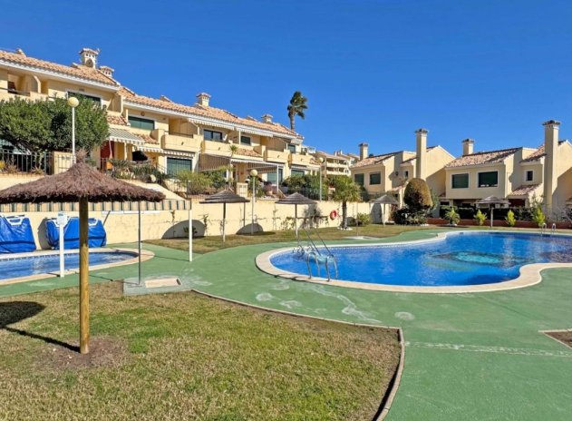 Resale - Semi Detached Villa - Orihuela Costa - Lomas de Campoamor