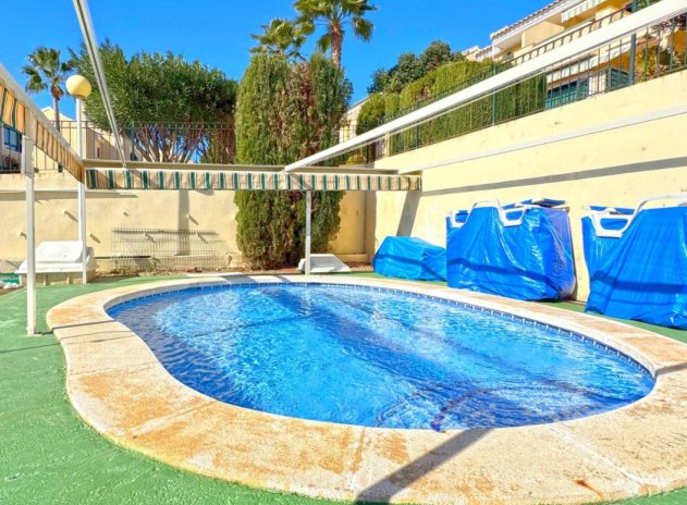 Resale - Semi Detached Villa - Orihuela Costa - Lomas de Campoamor