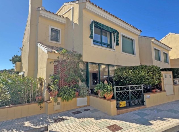 Resale - Semi Detached Villa - Orihuela Costa - Lomas de Campoamor