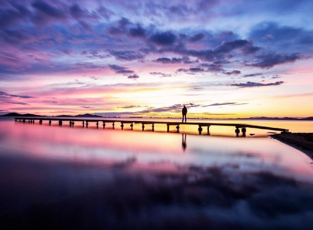 Obra nueva - Apartamento / Piso - La Manga del Mar Menor - La Manga Del Mar Menor