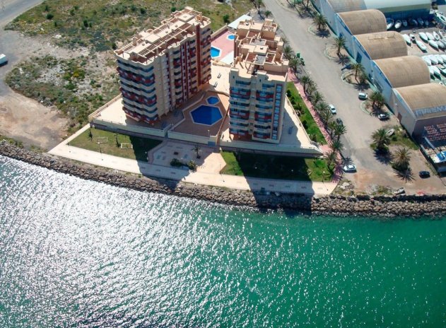 Nieuwbouw Woningen - Appartement / flat - La Manga del Mar Menor - La Manga Del Mar Menor