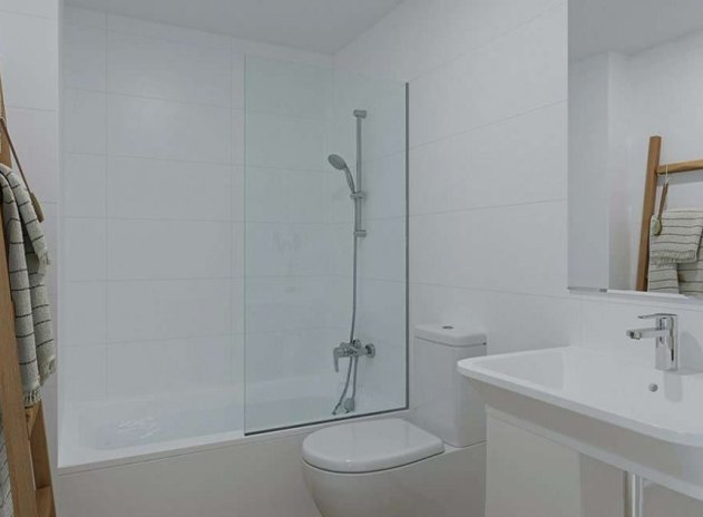 Nieuwbouw Woningen - Appartement / flat - Jávea Xàbia - Pueblo