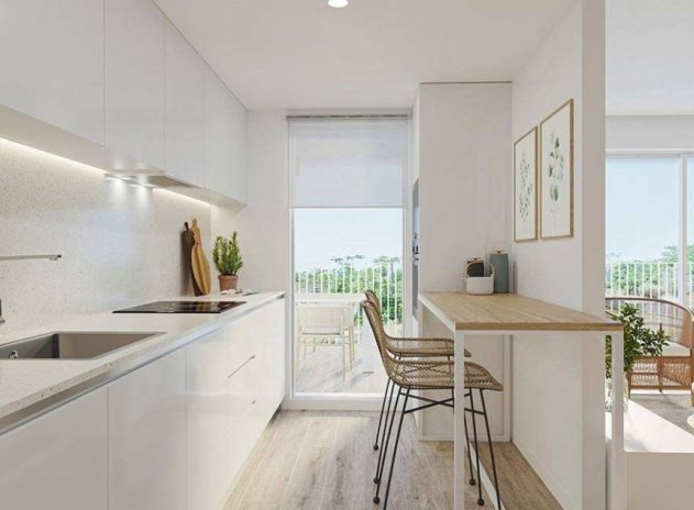 Nieuwbouw Woningen - Penthouse - Jávea Xàbia - Pueblo