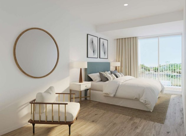 Nieuwbouw Woningen - Penthouse - Jávea Xàbia - Pueblo