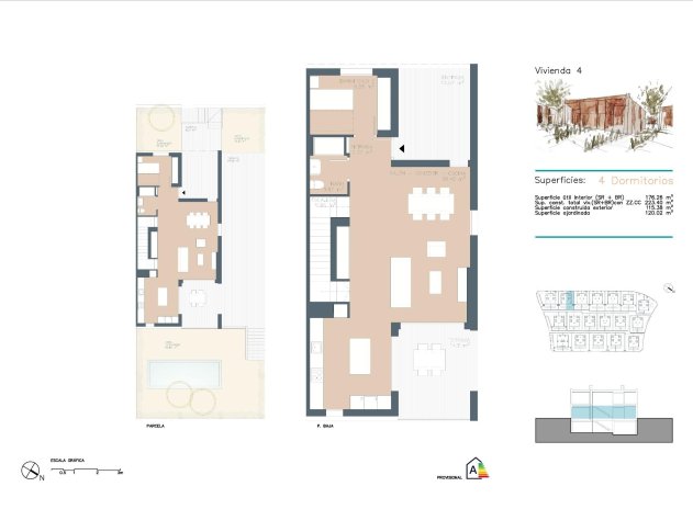 Nieuwbouw Woningen - Villa - Godella - Urb. Campolivar