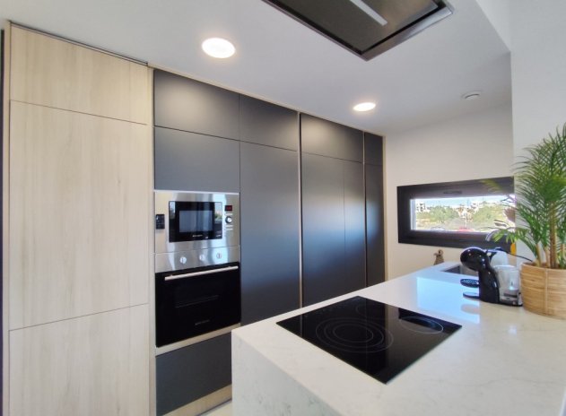 Wiederverkauf - Wohnung - Orihuela Costa