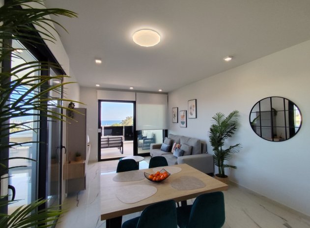 Wiederverkauf - Wohnung - Orihuela Costa