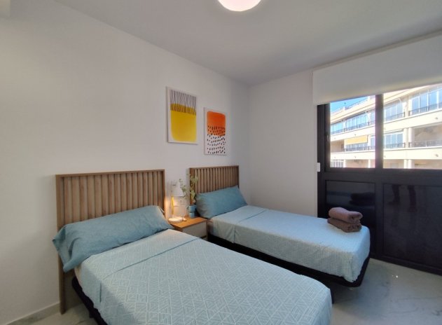 Wiederverkauf - Wohnung - Orihuela Costa