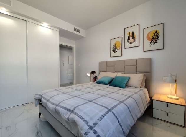 Wiederverkauf - Wohnung - Orihuela Costa