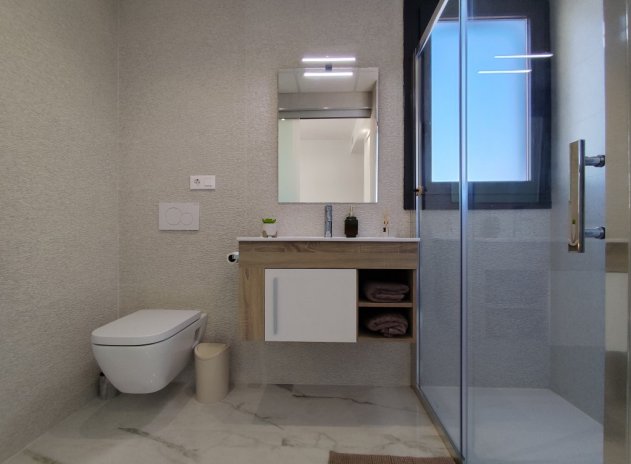 Wiederverkauf - Wohnung - Orihuela Costa