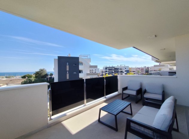 Wiederverkauf - Wohnung - Orihuela Costa