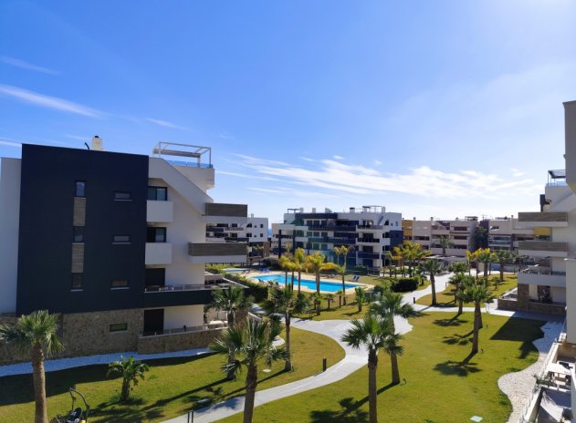 Wiederverkauf - Wohnung - Orihuela Costa