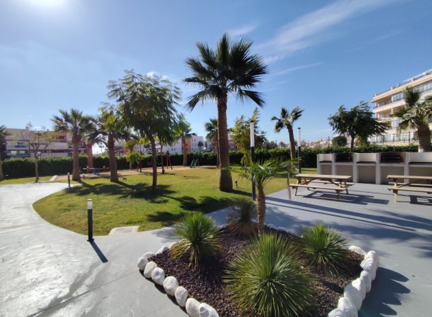 Wiederverkauf - Wohnung - Orihuela Costa