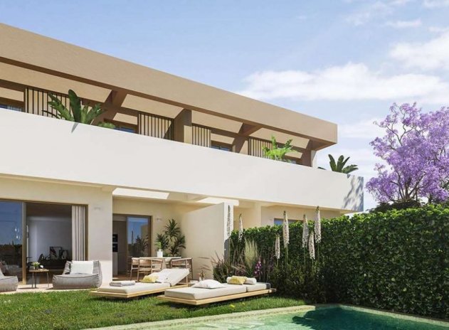 Nieuwbouw Woningen - Villa - Alicante - Vistahermosa