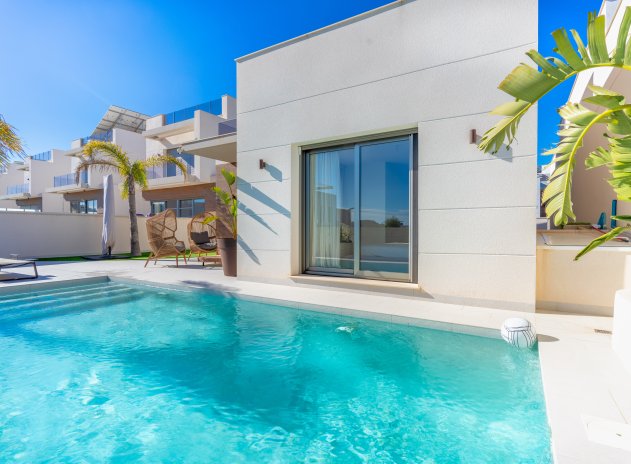 Revente - Villa - San Miguel de Salinas