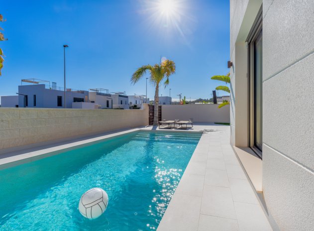 Revente - Villa - San Miguel de Salinas