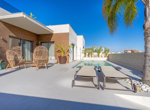 Revente - Villa - San Miguel de Salinas