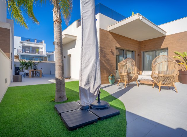 Revente - Villa - San Miguel de Salinas