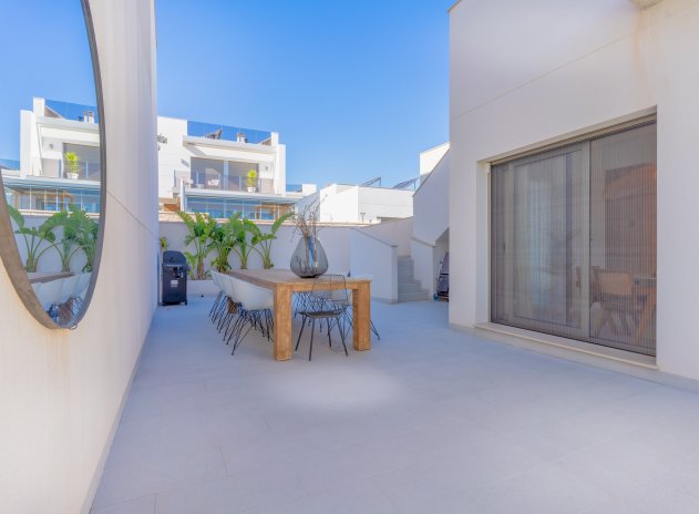 Revente - Villa - San Miguel de Salinas