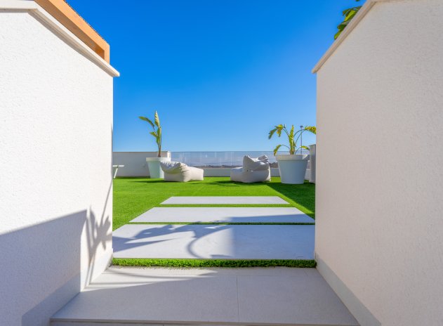 Revente - Villa - San Miguel de Salinas