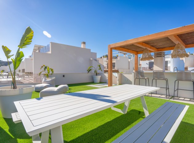 Revente - Villa - San Miguel de Salinas