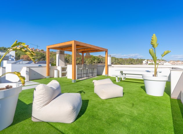 Revente - Villa - San Miguel de Salinas