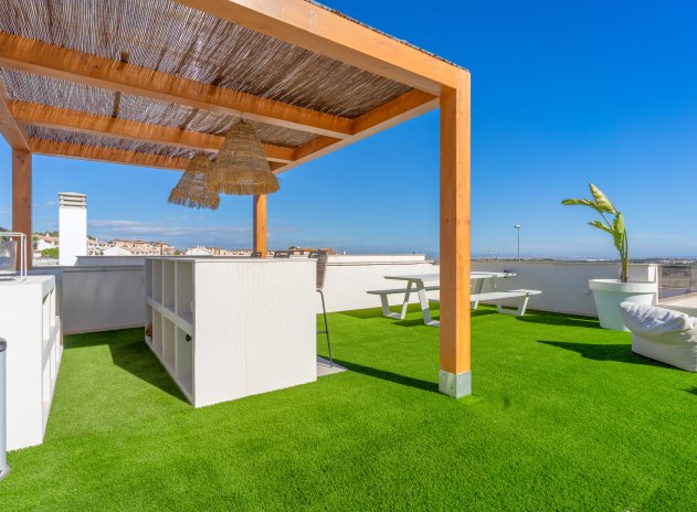 Revente - Villa - San Miguel de Salinas