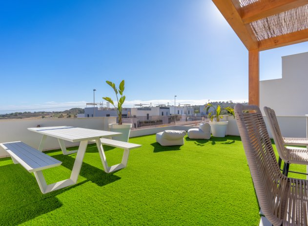 Revente - Villa - San Miguel de Salinas