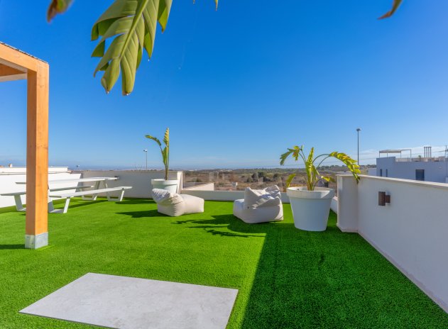 Revente - Villa - San Miguel de Salinas